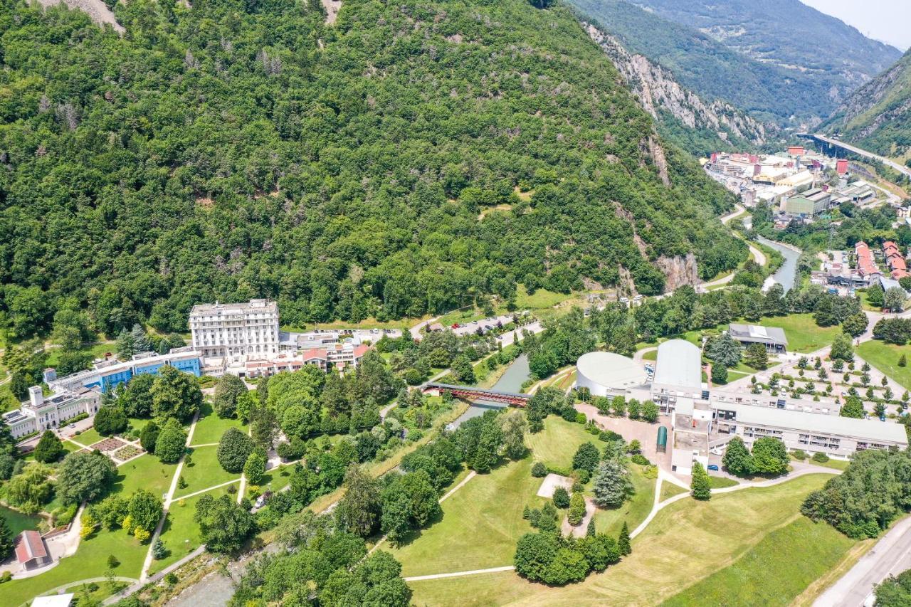 Rive Droite La Léchère