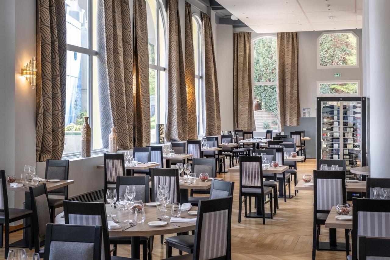Rive Droite Aparthotel La Léchère