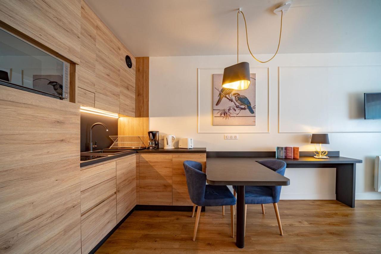 Apart-hotel Rive Droite 2*